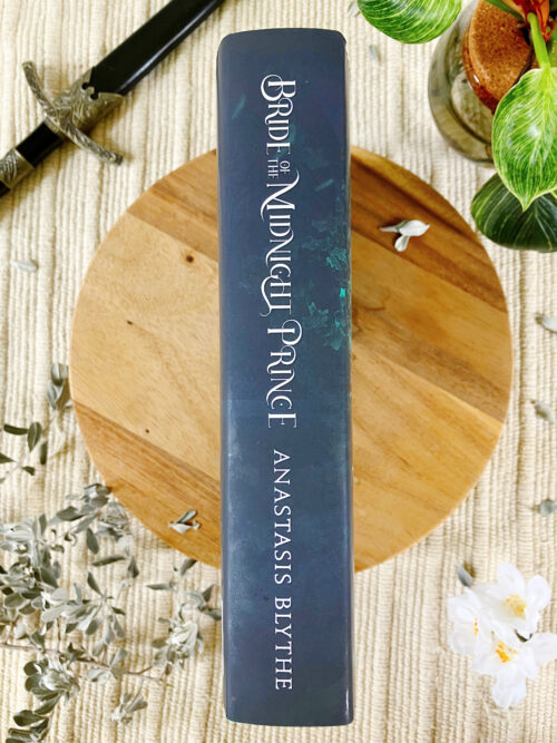 Bride of the Midnight Prince