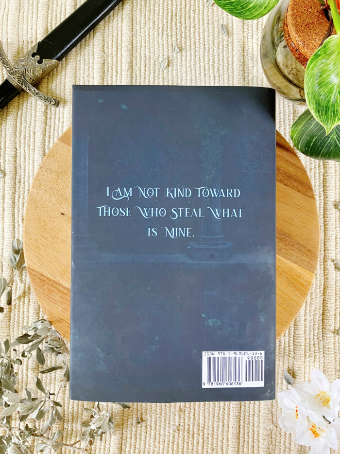 Bride of the Midnight Prince Hardcover