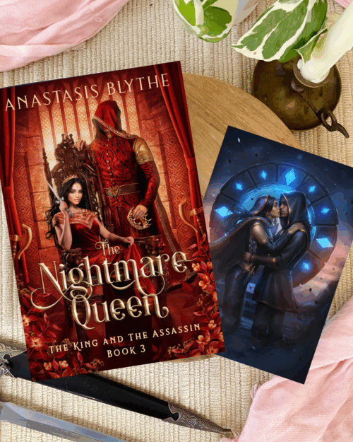 The Nightmare Queen