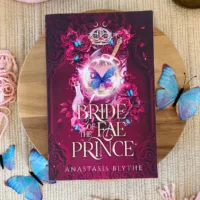 bride of the fae prince - paperback - anastasis blythe