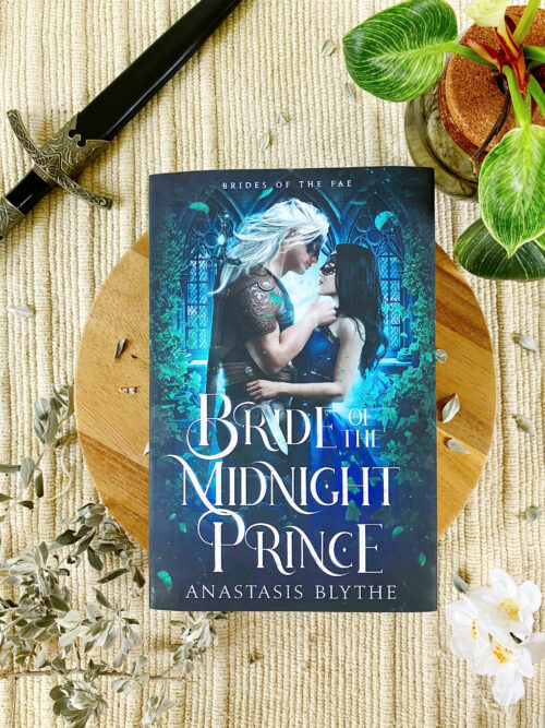 Bride of the Midnight Prince