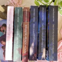 The Zheninghai Chronicles Paperback Bundle - Anastasis Blythe
