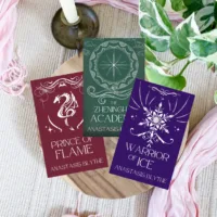 The Zheninghai Chronicles Paperback Bundle - Anastasis Blythe