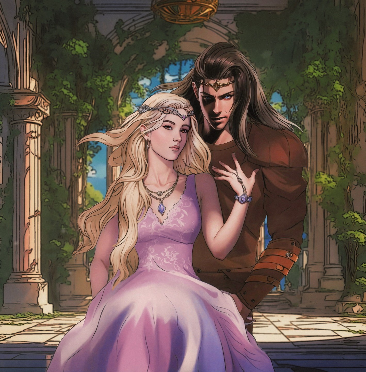 Bride of the Fae Prince by Anastasis Blythe Bride of the Fae Prince slow burn fantasy romance